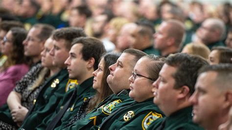 Okaloosa Deputy Ray Hamilton Is Laid To Rest Following Fatal Shooting