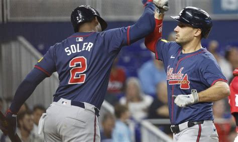 Jorge Soler Props Sept 22 Braves Vs Marlins