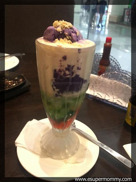 The Best Halo Halo In The Philippines Experience Of A Super Mommy