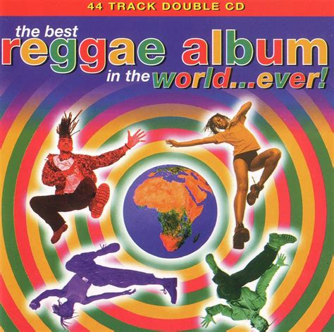 The Best Reggae Album In The World Ever Amazon Co Uk Cds Vinyl