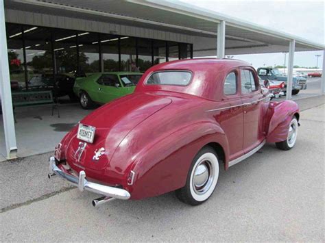 1940 Studebaker Coupe For Sale Cc 872607