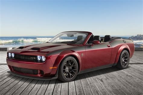 Dodge Unleashes A Festival Of Internal Combustion The Truth About Cars