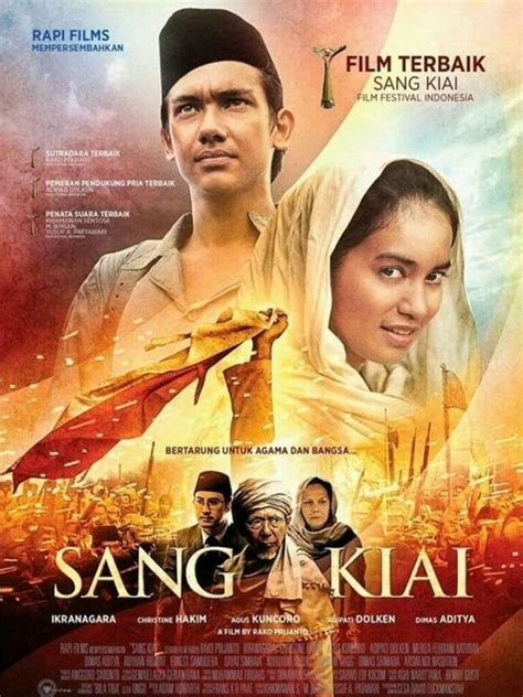 Film Perjuangan Indonesia Untuk Ditonton Saat Hut Ri