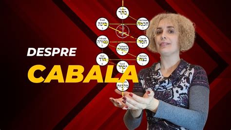 Ce Este Cabala Legatura Dintre Kabbalah Si Uneltele Human Design Si