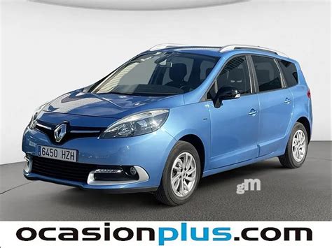 Renault Grand Scénic Limited Energy dCi 130 eco2 7p del 2014