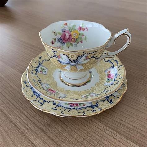 Royal Albert Valentine Malvern Shape Mark 1927 1935