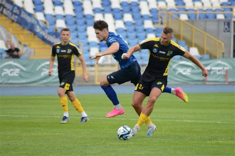 Sparing Korona Kielce Siarka Tarnobrzeg 5 1