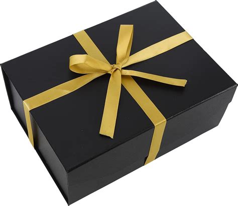 Geschenkbox Geschenkkarton Mit Deckel Luxus Magnetische Gro E