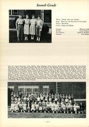 Fairview Township Karns City High School - Afterthought Yearbook (Karns City, PA), Class of 1953 ...