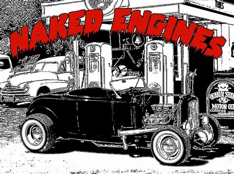 Naked Engines J L Fabricating An Old Fashioned Story