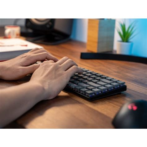 Jual Keychron K3 Version 2 Hot Swappable RGB Backlight Low Profile