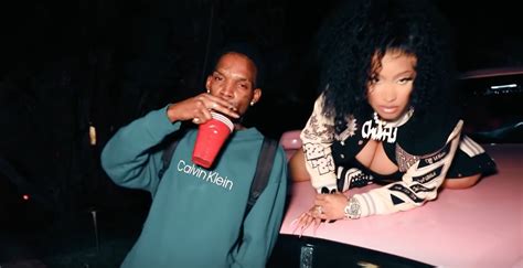 Nicki Minaj Drops Red Ruby Da Sleeze Music Video Starring Skeng