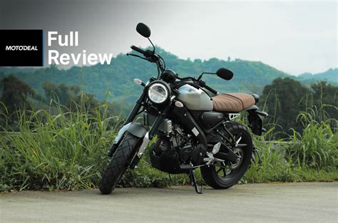 Yamaha Xsr Review Motodeal