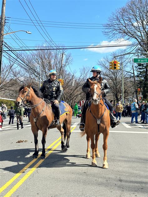 Nypd Chief Of Patrol On Twitter The St Patricks Festivities In New