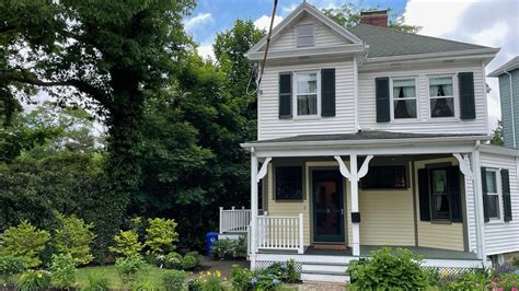 Legacy Of Historic Ouimet House On More Solid Footing