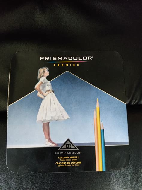 Prismacolor Premier Soft Core Colored Pencils 132 CT On Carousell