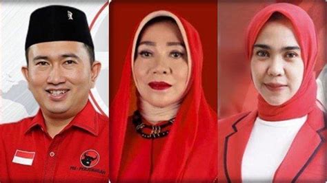 Daftar Perolehan Suara Sementara Caleg Dprd Provinsi Sulut Dari Pdip