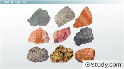 Sedimentary Rock Examples