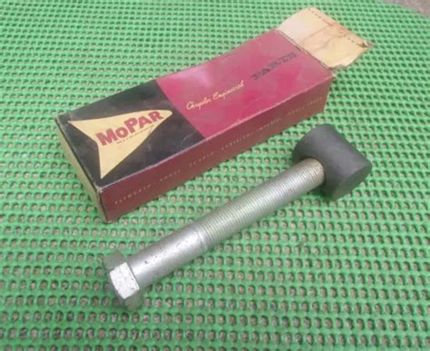 1957 1958 PLYMOUTH Dodge Desoto Chrysler NOS Mopar Torsion Barre Bolt