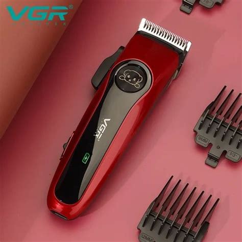 Pet Clipper Vgr V Professional Pet Clipper Fully Washable Ipx