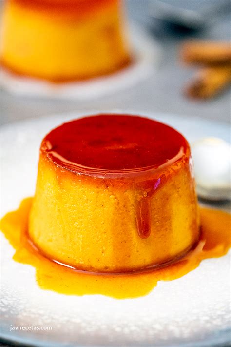 Arriba Imagen Receta De Flan Casero Al Horno Con Leche Condensada