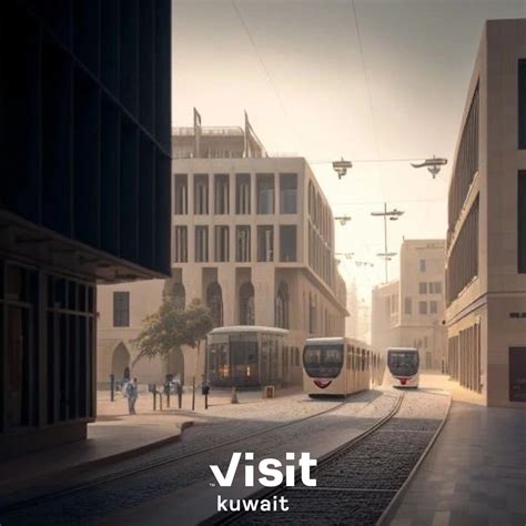 Visit Kuwait On Twitter مترو سوق المباركية 🚃 • المصمم عبدالأحد داوود