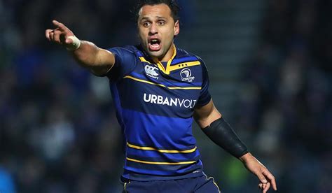 This Is It Retiring Nacewa Pens Classy Letter To Leinster Fans