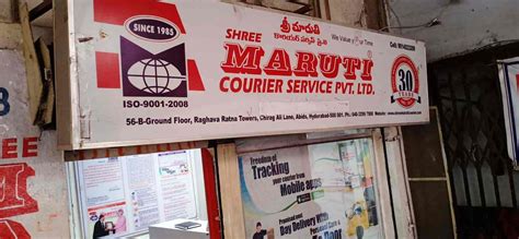 Top Shree Maruti Courier Services In Rtc X Roads Best Shree Maruti