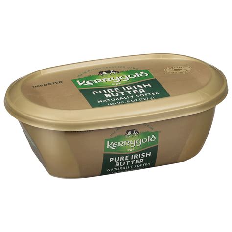 Kerrygold Pure Irish Butter 8 Oz 8 Oz Shipt