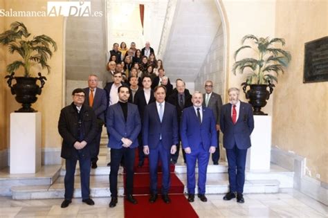 Salamanca Acoge El Congreso Nacional De Hermandades Universitarias