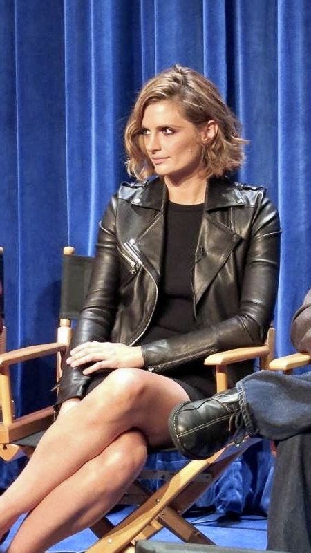 Pin By Ronald Hoffman On Castle But Mostly Stana Katic Stana Katic