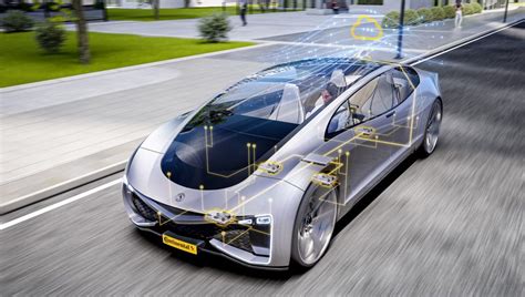 Continental Brings The Future Of Mobility To CES 2023 Continental AG