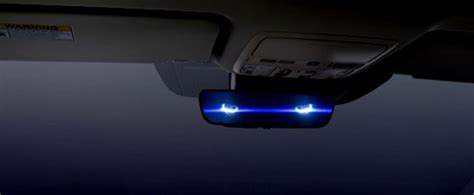 Understanding How Auto-Dimming Rearview Mirrors Function - The Car Trackers