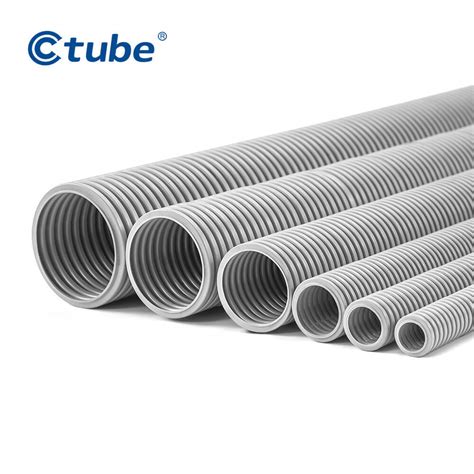 Pvc Flexible Conduit Pipe Cul Electrical Nonmetallic Tubing Ent For