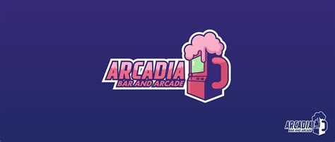 Arcadia Logo on Behance