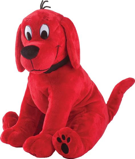 Large Sitting Clifford - Toy Sense