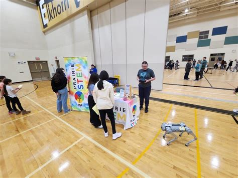 Elkhorn Valley View Middle School Stem Night On March 30th 2023