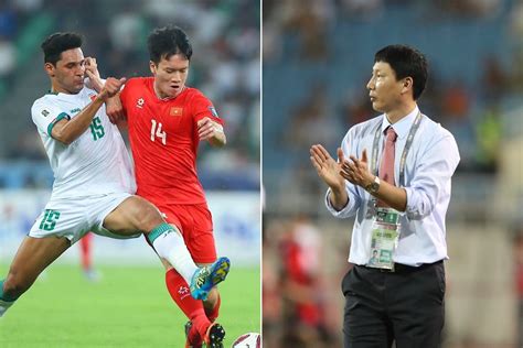 ĐT Việt Nam trả giá đắt trên BXH FIFA HLV Kim Sang sik nhận trái đắng