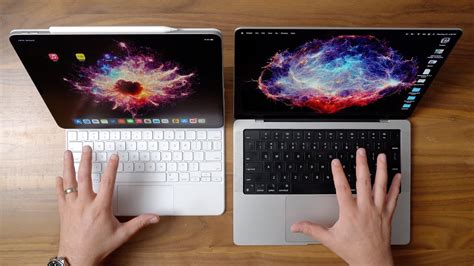 Ipad Pro Vs Macbook Pro A Winner Emerges Youtube