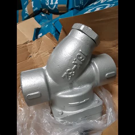 Jual Steam Trap Cast Iron Jis K Drat Merk Jakarta Karya Tirta