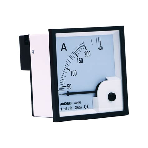 Hot Sales Acdc Analog Panel Meter 0 200a Voltage Meter Current Meter Voltmeter And Ammeter