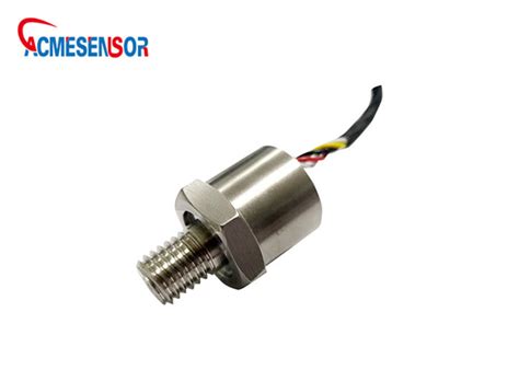 Diffused Silicon I2c Water Pressure Sensor 24 Bit I2c Pressure Transducer