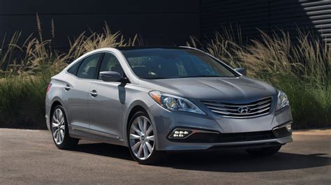 Hyundai Azera Review Top Speed