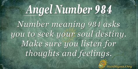 Angel Number Meaning Seeking Soul Destiny Sunsigns Org