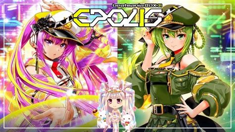 Beatmania Dx Epolis Youtube