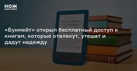 «Букмейт» открыл бесплатный доступ к книгам, которые отвлекут, утешат и ...