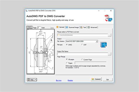 10 Best PDF To AutoCAD Converters In 2025