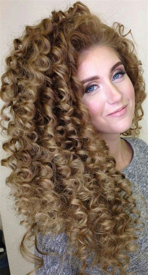 Spiral Curl Ringlet Bundles Fashion Spanish Spiral Hair Curls4 5