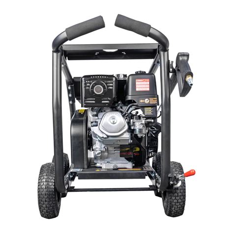 Simpson Sw4440hcbm Superpro Roll Cage 4200 Psi 40 Gpm Gas Cold Water Belt Drive Pressure