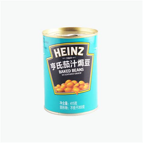 Heinz Baked Beans In Tomato Sauce 415g